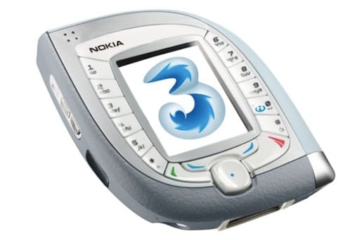 Nokia 3G from 2003