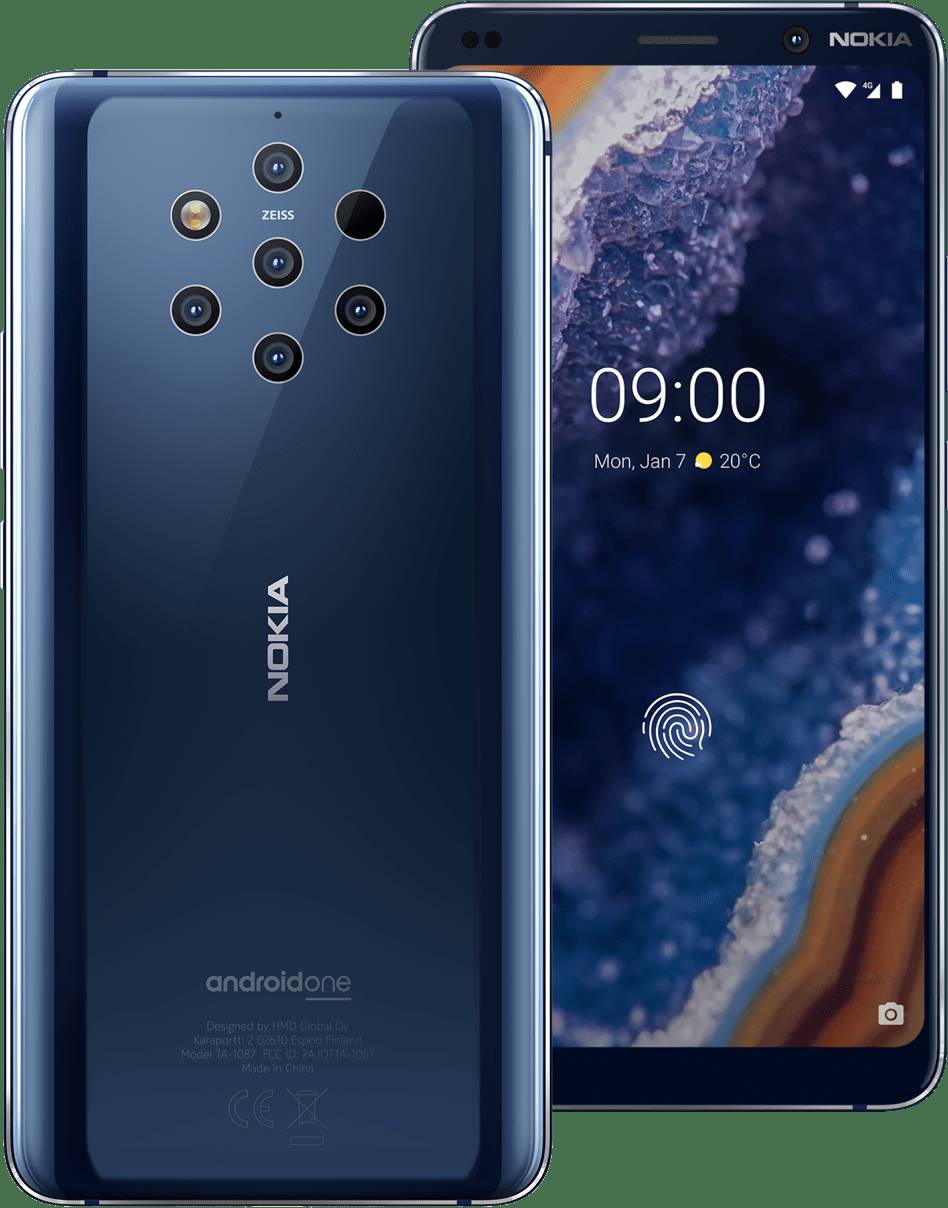 Nokia 9 Hmd Global Hauls Pureview Out Of Brand Limbo The Register