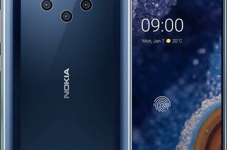 Nokia 9 Hmd Global Hauls Pureview Out Of Brand Limbo The Register