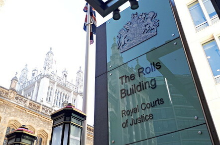 The Rolls Building, home of the High Court's Chancery Division