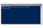 powershell