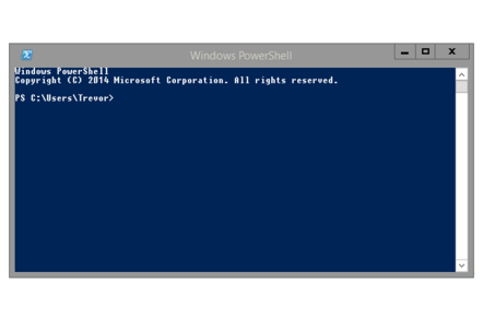 powershell