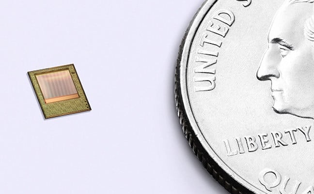 Infineon Real3 3D chip