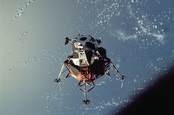 Apollo 9 (pic: NASA)