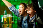 teenagers drinking