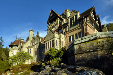Cragside photo courtesy NationalTrust