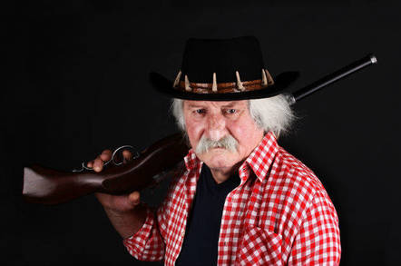 gun