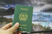 pakistan passport