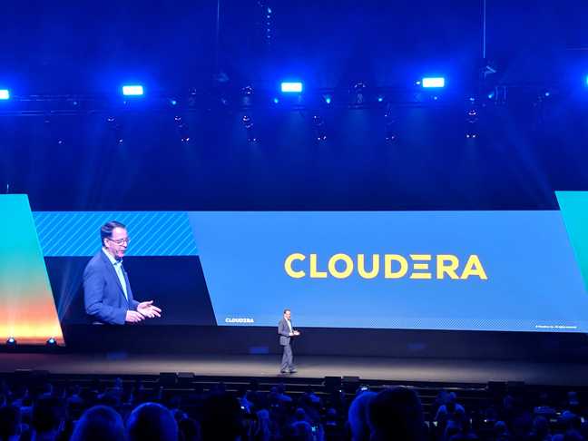 Cloudera logo March 2019