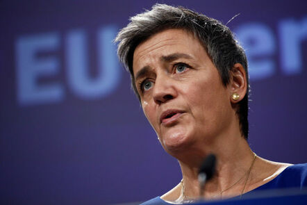 margrethe vestager