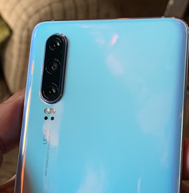 Huawei P30 Series