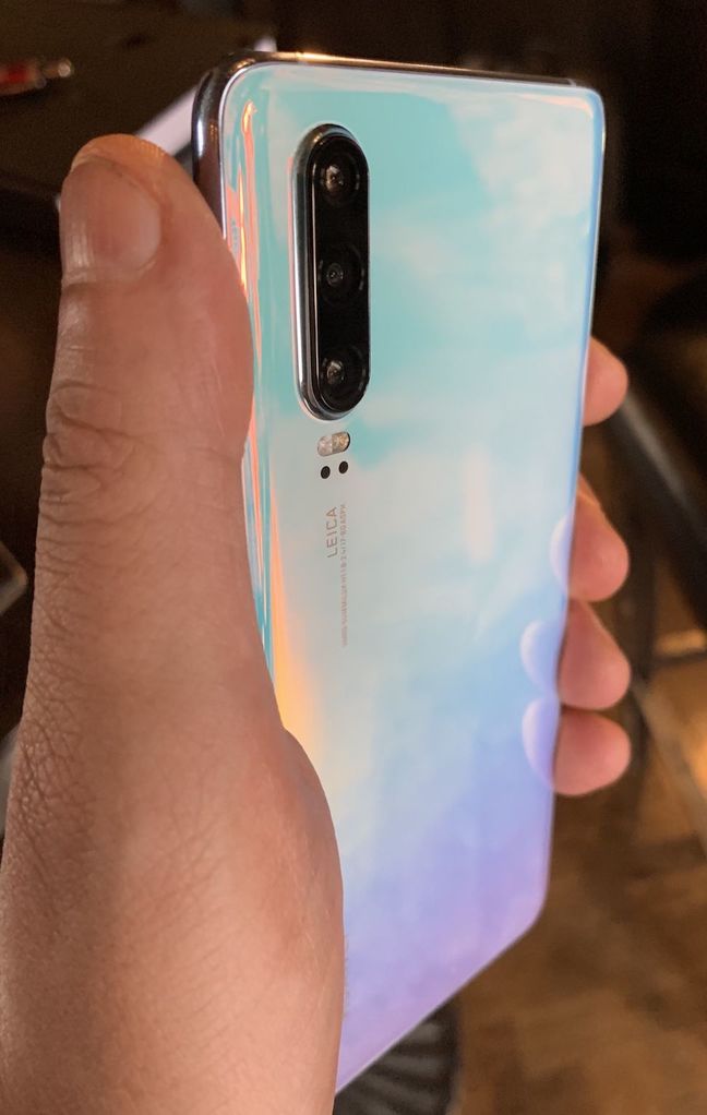 Huawei P30 Series