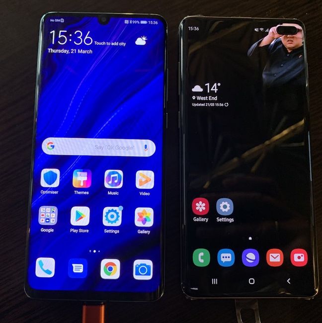 Huawei P30 Series