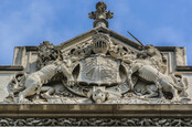 Royal Courts of Justice/Law Courts in london, england (High Court & Court of Appeal of England and Wales)