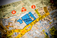 Royal Courts of Justice/Law Courts in london, england (High Court &amp; Court of Appeal of England and Wales)