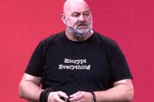 Werner Vogels, CTO of Amazon