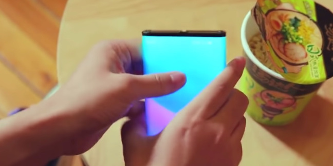 xiaomi three fold