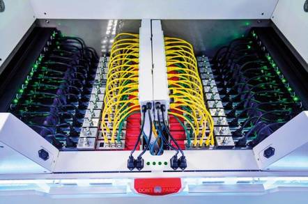 Asperitas immersion cooling system 2