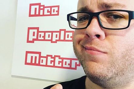 Frédéric Harper, at NPM