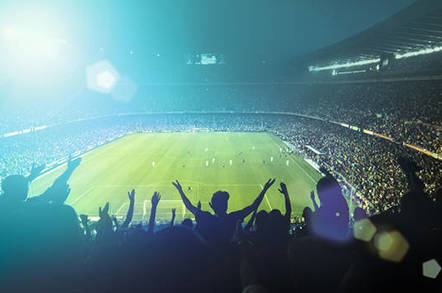 stadium