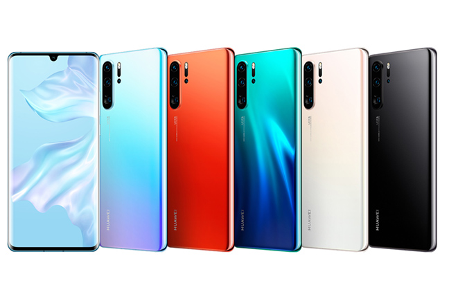 The Huawei P30 Pro's cameras are miraculous