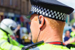 scottish cops