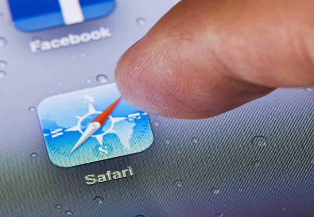 Apple preps fix for Safari's web-history-leaking IndexedDB privacy bug - The Register