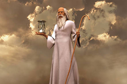 father time