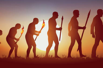 evolution_human