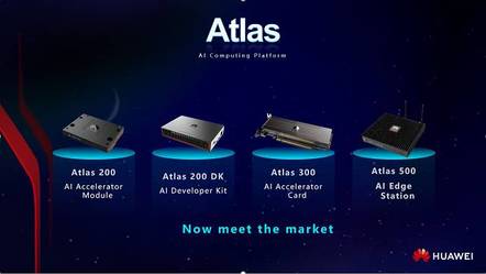 Huawei AI hardware Huawei AI hardware