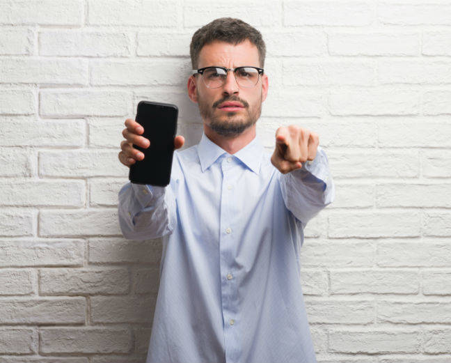Qualcomm in the dock over 'patent tax' on smartphones