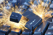 Computer says explode