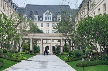 Huawei Paris