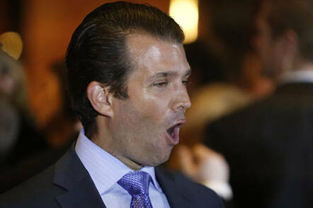 Donald Trump Jr