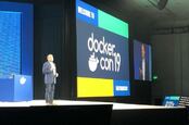 Docker CEO Steve Singh, Dockercon 19