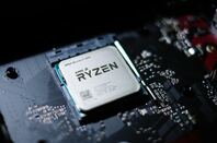 AMD Ryzen chip