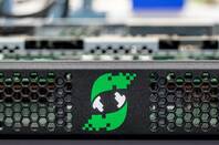 SoftIron server bezel