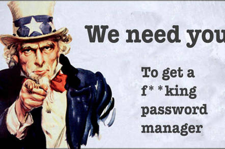 password
