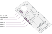 Motorola Mod HDK hardware schematic