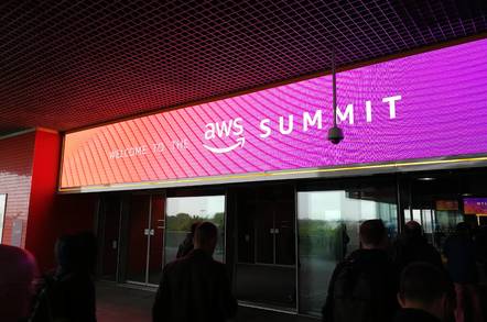 AWS Summit London 2019