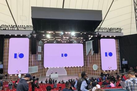 Google IO 19