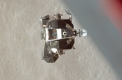 Apollo 10 Lunar Module (pic: NASA)
