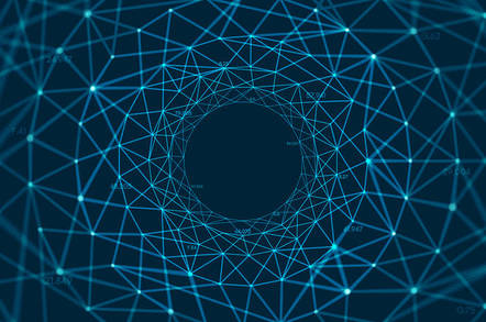 Mesh pattern thing