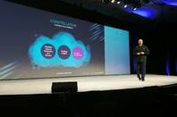 DataStax Accelerate - CEO Billy Bosworth