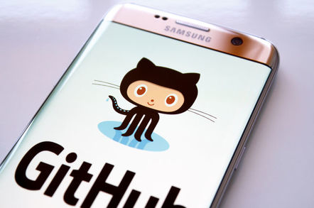 github mobile app