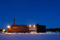 Google data center in Hamina