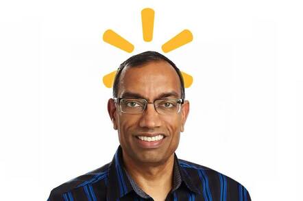 Suresh Kumar, Walmart CTO