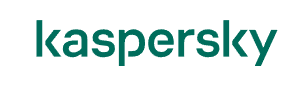 Kaspersky's new logo