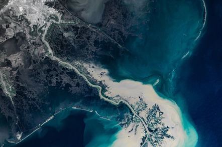 Mississippi Delta