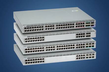 Arista 720XP Series